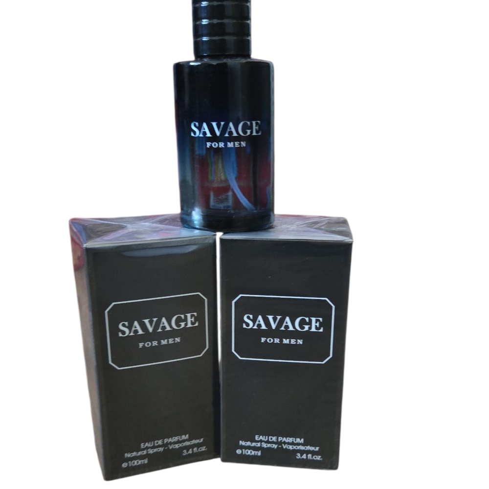 (Two Pack Eau de Parfum for Men